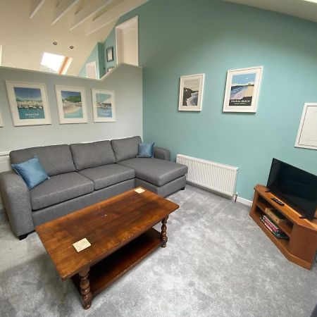 The Annexe, Tregoose House Lägenhet New Quay Exteriör bild