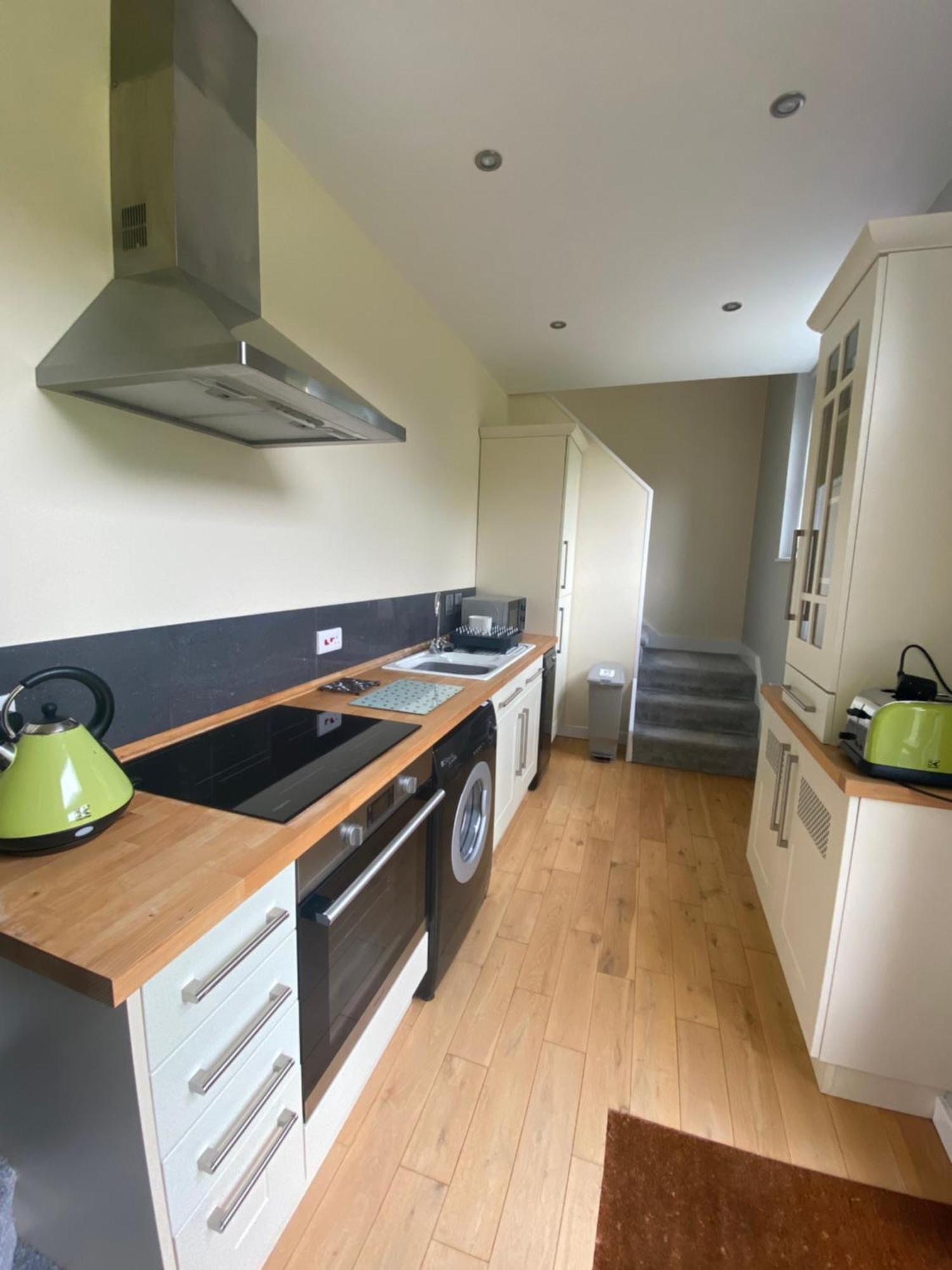 The Annexe, Tregoose House Lägenhet New Quay Exteriör bild